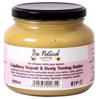 Bee Natural Capillary Repair & Body Toning Butter